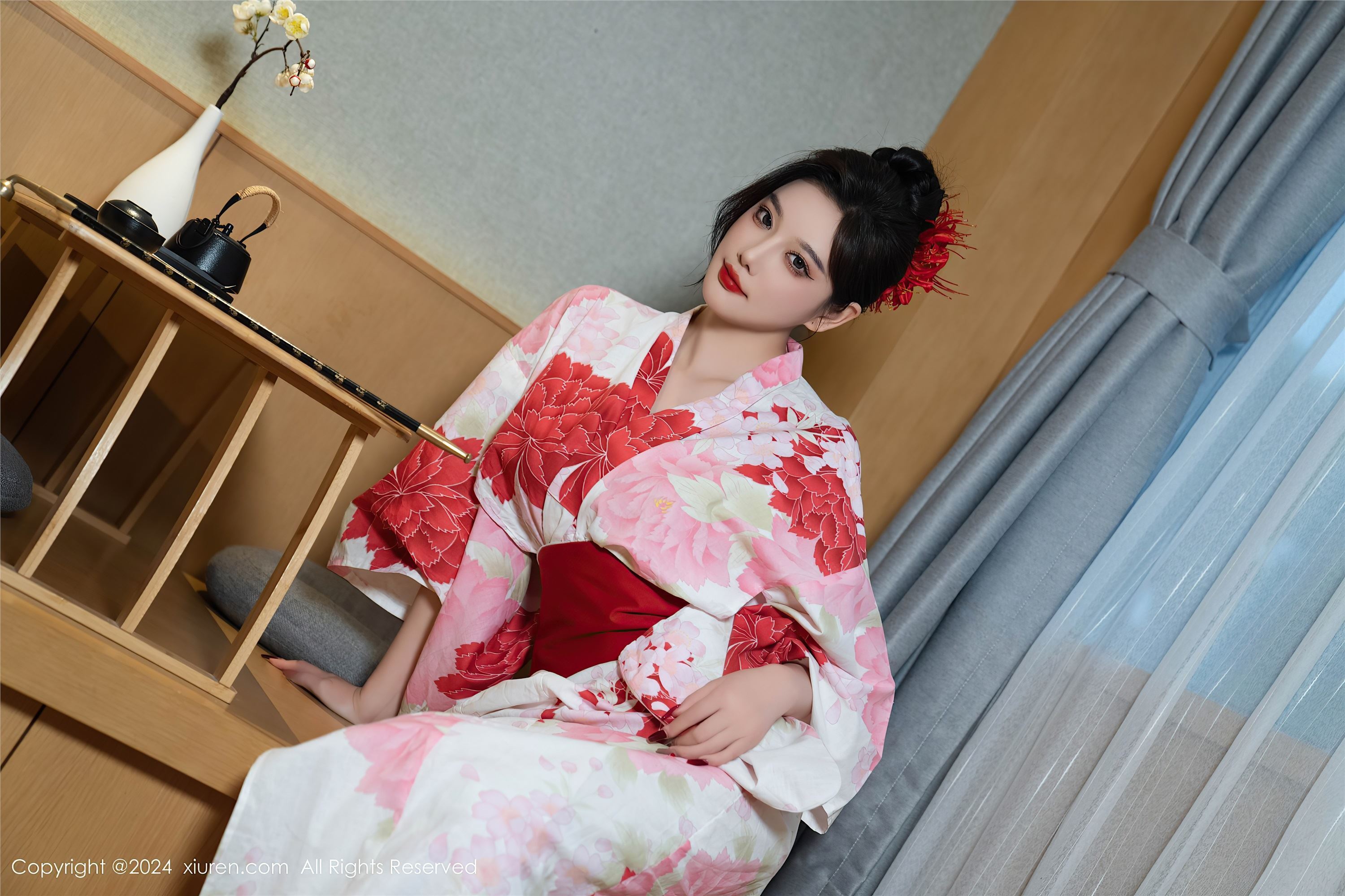 Xiuren秀人网 2024.09.25 NO.9208 杨晨晨Yome